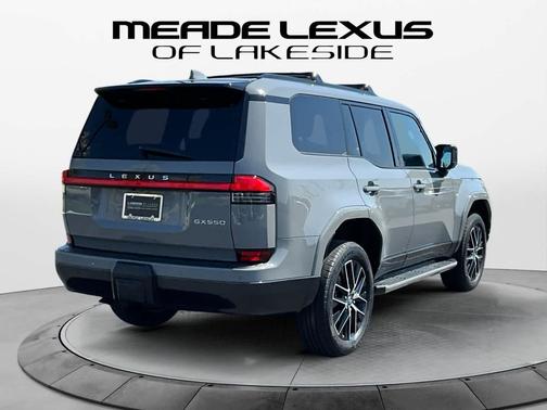 Incognito 2024 Lexus GX 550 Premium+