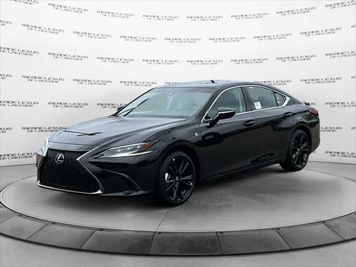 2025 Lexus ES 300h F SPORT Design