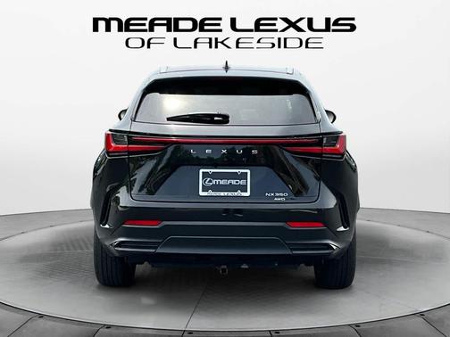Caviar 2024 Lexus NX 350 AWD