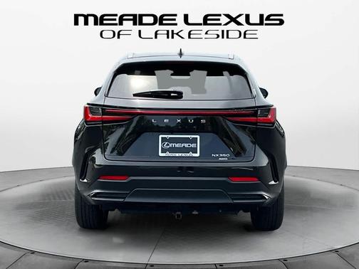 Caviar 2024 Lexus NX 350 AWD