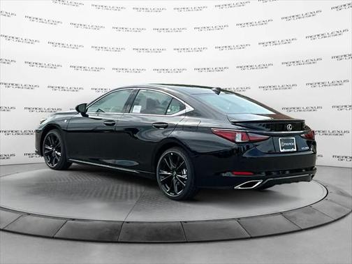 2025 Lexus ES 350 F Sport