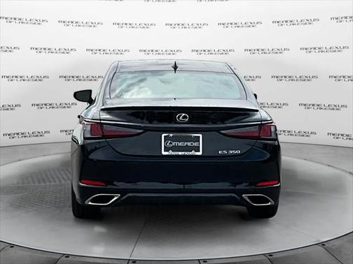 2025 Lexus ES 350 F Sport