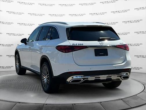 2023 Mercedes-Benz GLC 300 4MATIC
