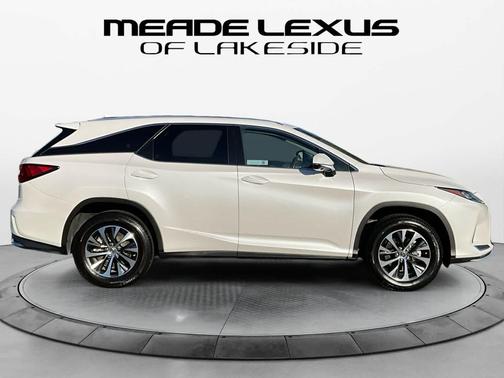 2022 Lexus RX 350L Base