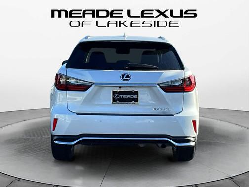 2022 Lexus RX 350L Base