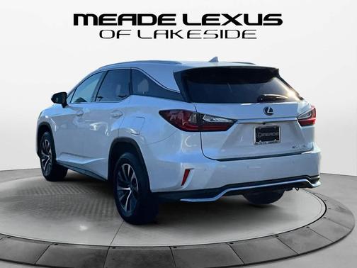 2022 Lexus RX 350L Base