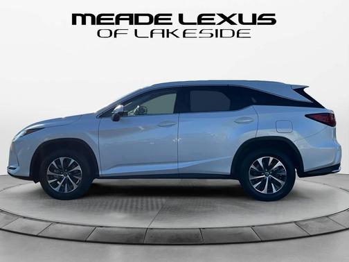 2022 Lexus RX 350L Base