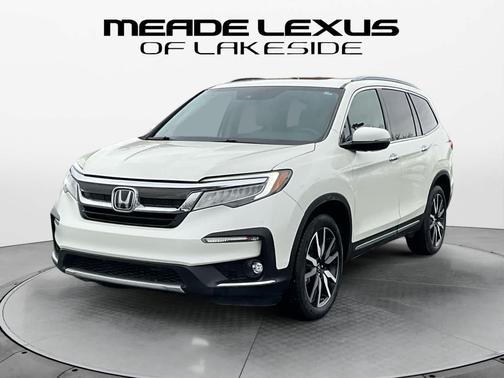 2019 Honda Pilot Touring 8-Passenger