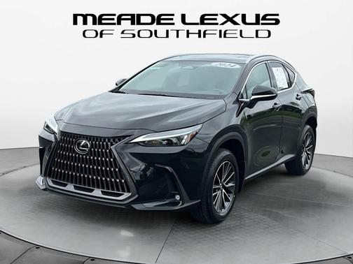 Caviar 2024 Lexus NX 350