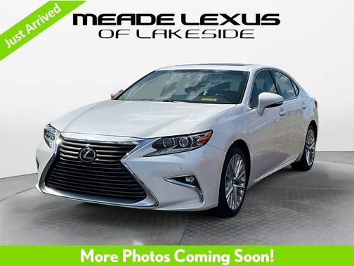 2016 Lexus ES 350 Base