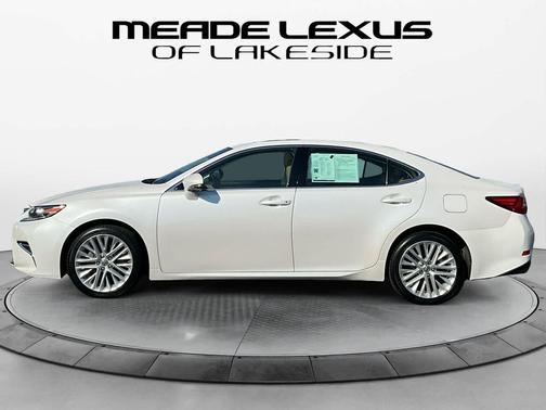 2016 Lexus ES 350 Base