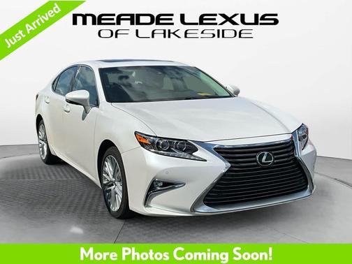 2016 Lexus ES 350 Base