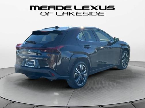 2024 Lexus UX 250h Base