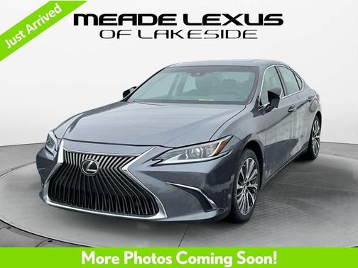 2021 Lexus ES 350 Base