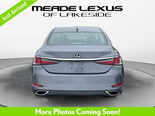 2021 Lexus ES 350 Base