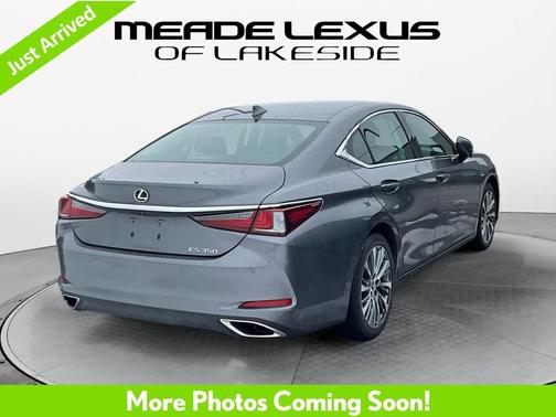 2021 Lexus ES 350 Base