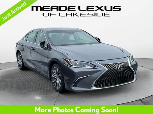 2021 Lexus ES 350 Base