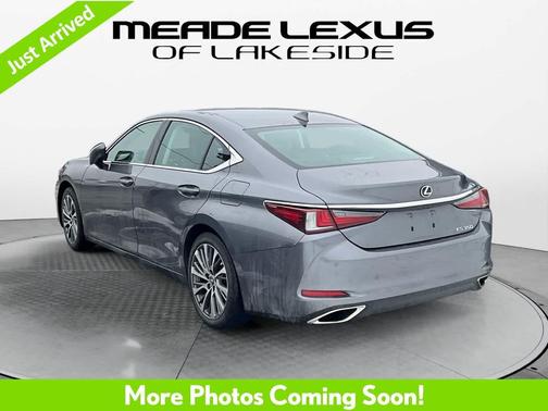 2021 Lexus ES 350 Base
