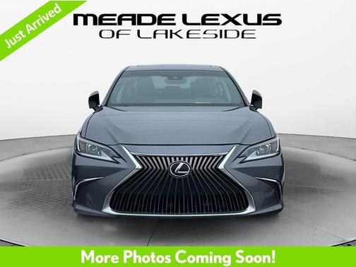 2021 Lexus ES 350 Base