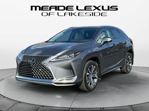 2022 Lexus RX 350 Base