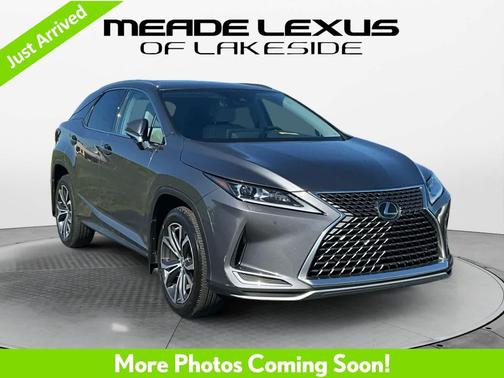 2022 Lexus RX 350 Base