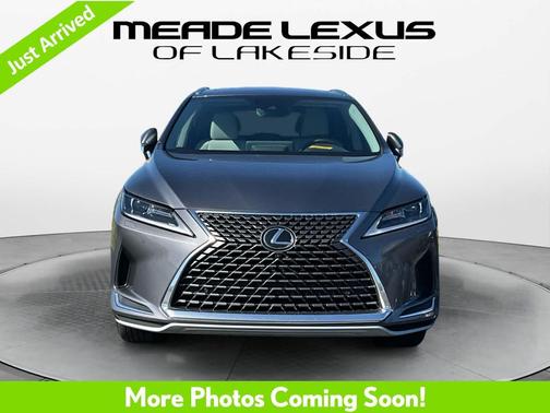 2022 Lexus RX 350 Base