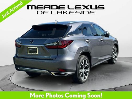 2022 Lexus RX 350 Base