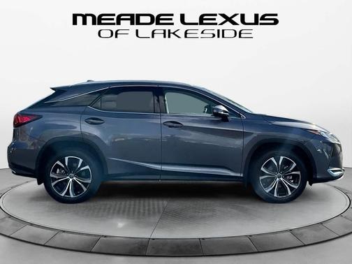2022 Lexus RX 350 Base