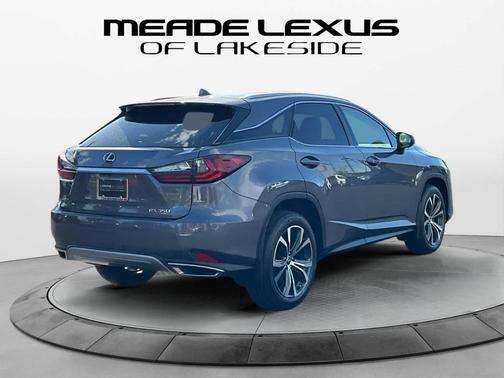 2022 Lexus RX 350 Base