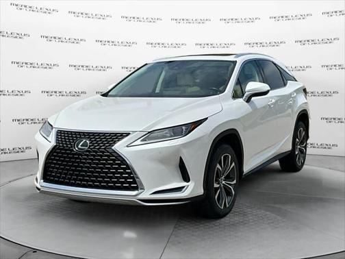 2021 Lexus RX 350 Base