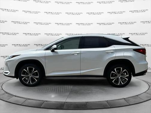 2021 Lexus RX 350 Base