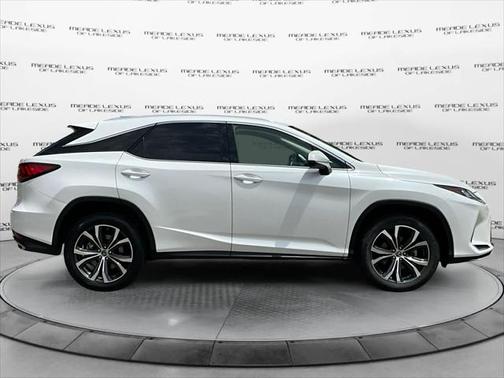2021 Lexus RX 350 Base