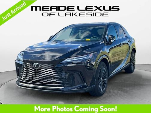 2024 Lexus RX 350 Premium