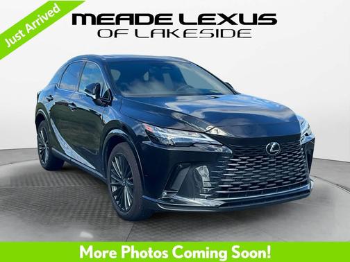 2024 Lexus RX 350 Premium