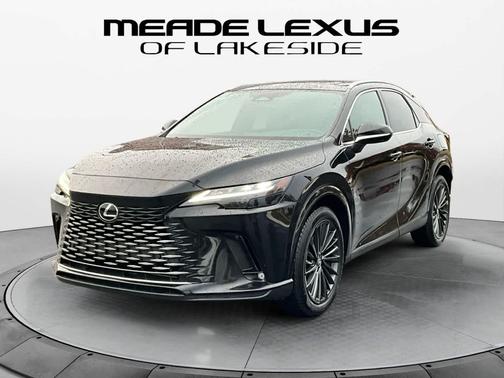 2024 Lexus RX 350 Premium