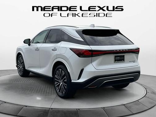 2024 Lexus RX 350 Premium Plus