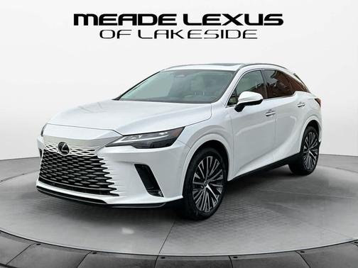 2024 Lexus RX 350 Premium Plus