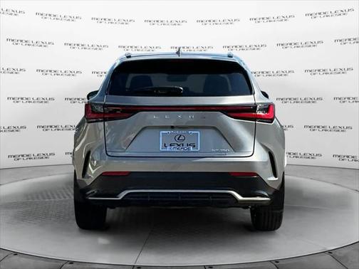 2024 Lexus NX 350 F SPORT Handling