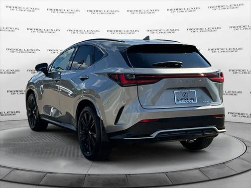 2024 Lexus NX 350 F SPORT Handling