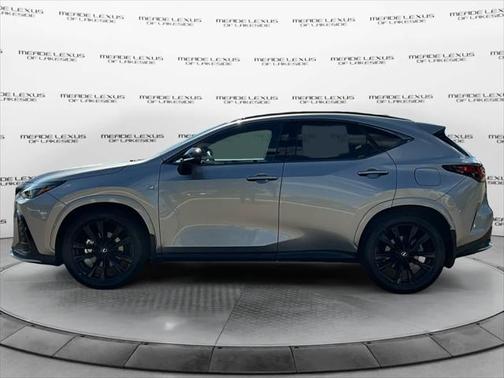 2024 Lexus NX 350 F SPORT Handling