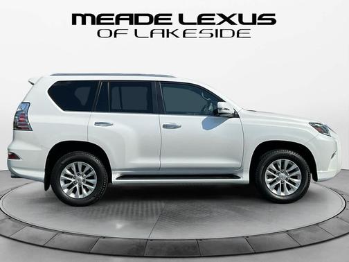 2022 Lexus GX 460 Premium
