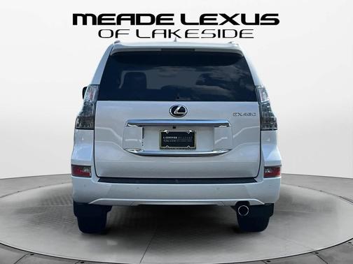 2022 Lexus GX 460 Premium