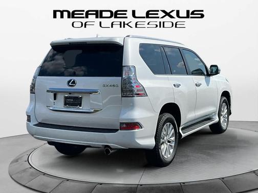 2022 Lexus GX 460 Premium