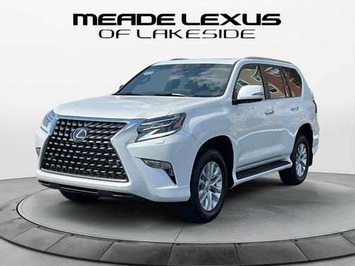 2022 Lexus GX 460 Premium