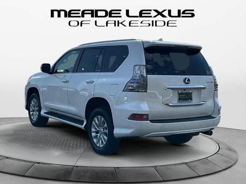 2022 Lexus GX 460 Premium