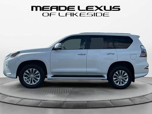 2022 Lexus GX 460 Premium