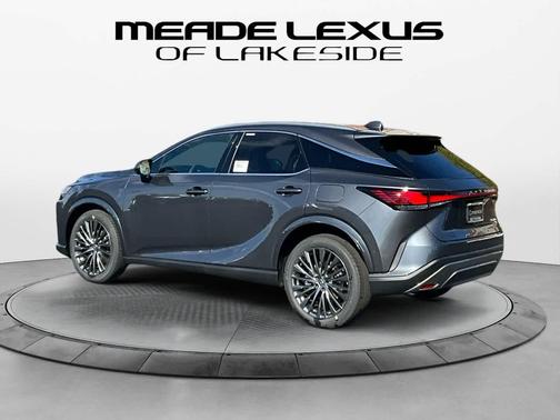 2025 Lexus RX 350 Base