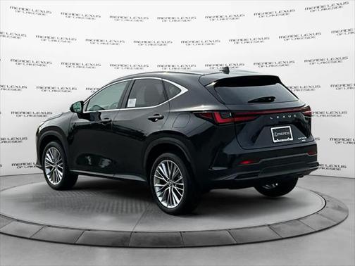 2025 Lexus NX 350h Luxury