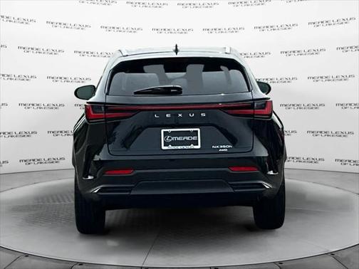2025 Lexus NX 350h Luxury