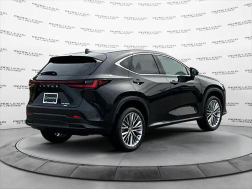 2025 Lexus NX 350h Luxury